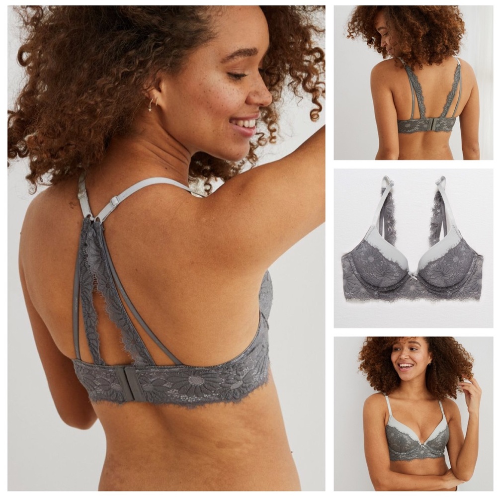 Aerie Plunge Bra